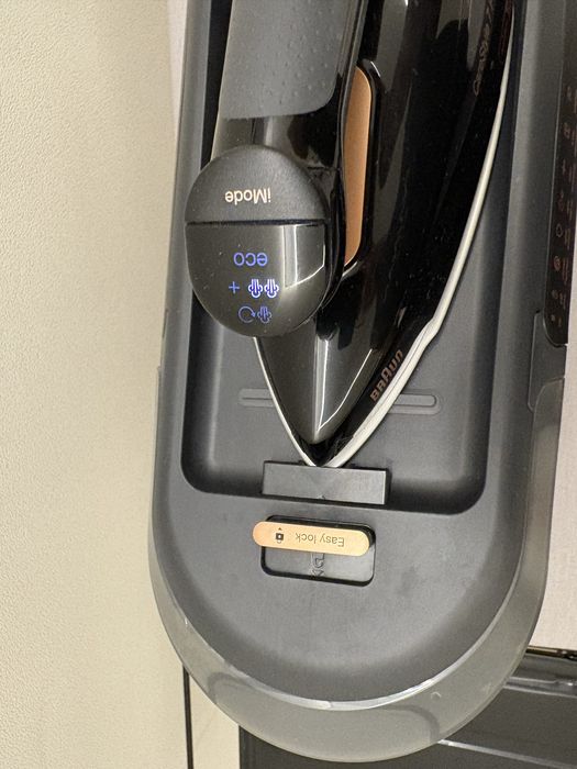 Парогенератор отпариватель утюг