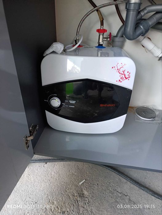 Ariston  i katyol remont