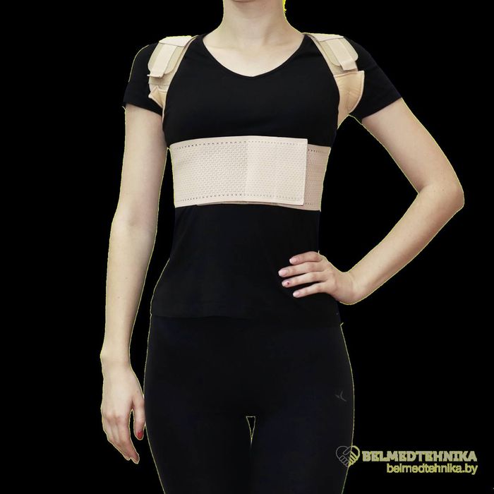 Корсет для осанки