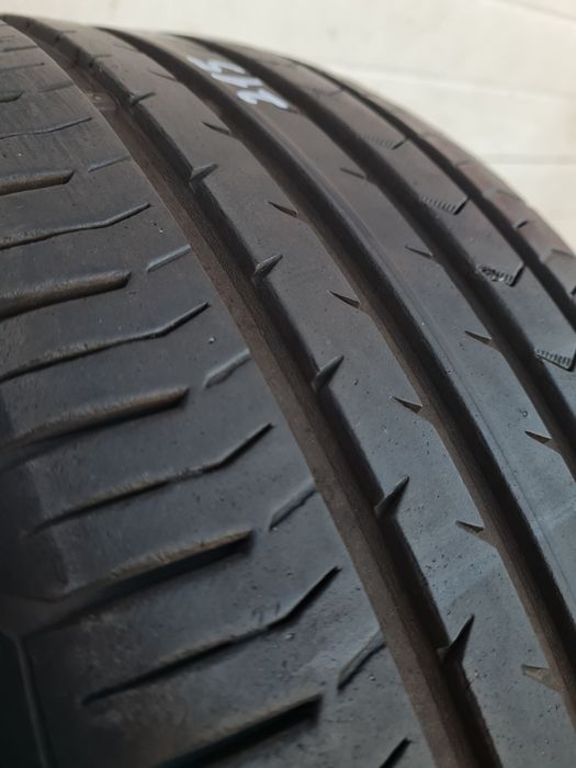 Летни гуми 4 броя HANKOOK PremiumContact5 215 55 R17 дот 1119