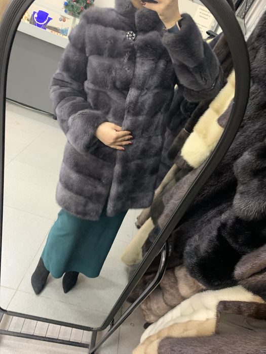 Шуба норка г.Астана