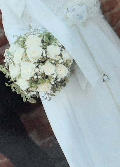 Rochie de mireasă  Agnes Toma + cadou.