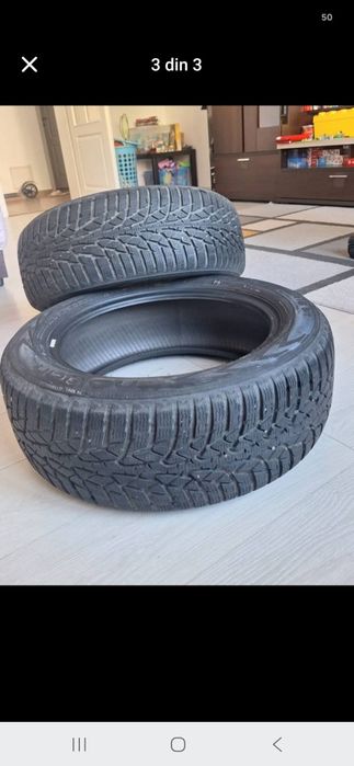 Anvelope iarna 205/55/R16