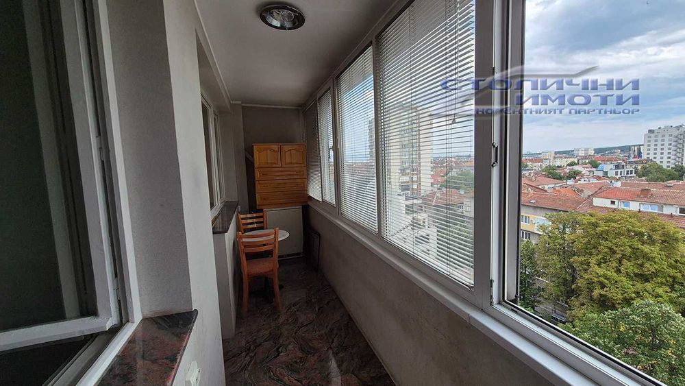 Дава се под наем Двустаен апартамент в София, Център - 52 кв.м за 561 € - Снимка #7