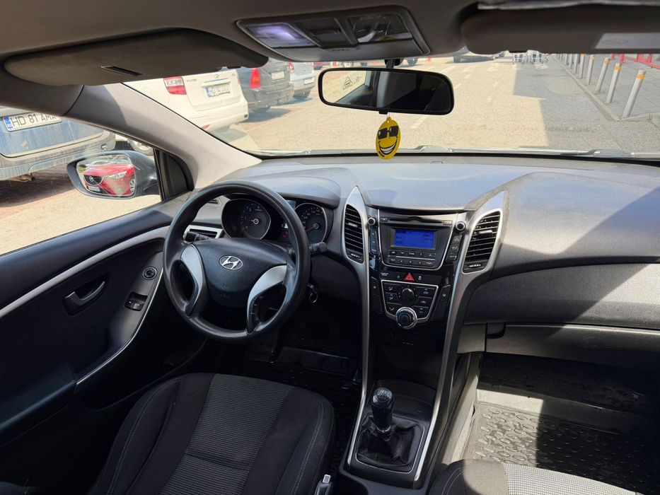 Hyundai i30 2014 1.4 diesel