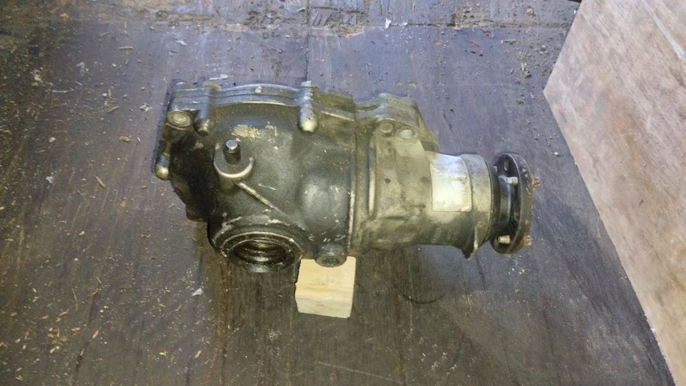 Передний редуктор bmw e90 e91  3.91