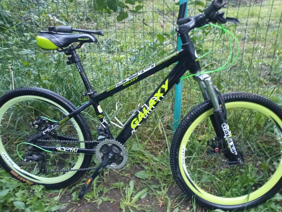 Продается велосипед