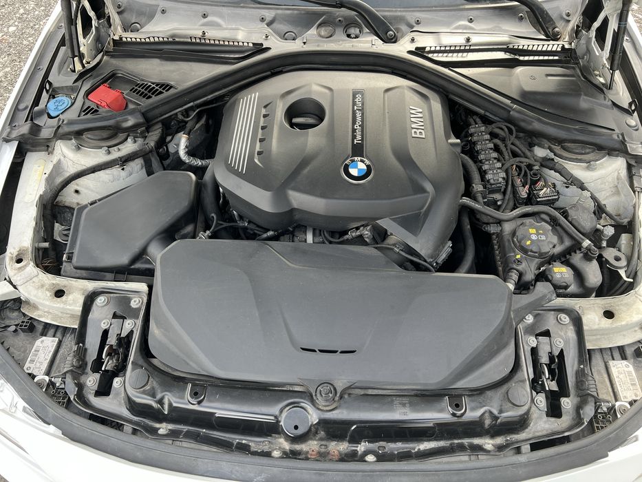 BMW f30 330i xDrive 2017г.