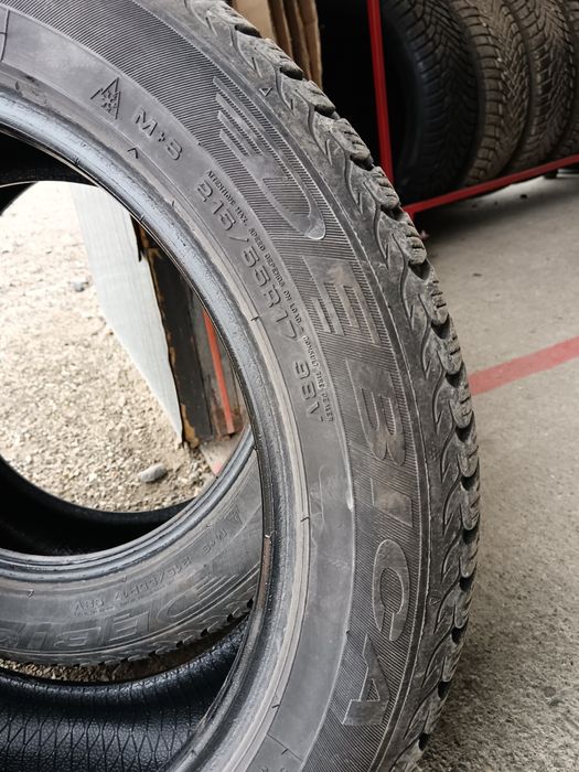 Anvelope Debica  215 55 R 17