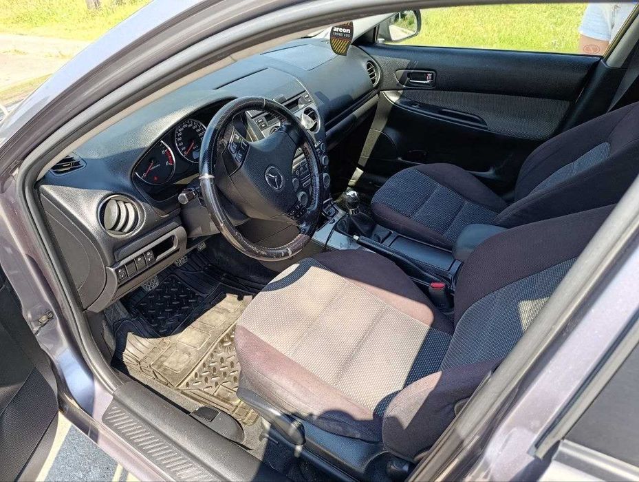 Mazda 6 2.0 disel