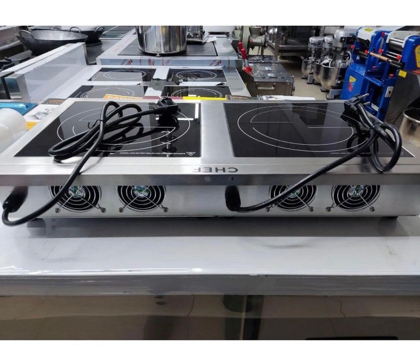 индукционная настольная плитка