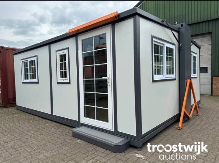 Бытовка , утепленный контейнер , жилой контейнер