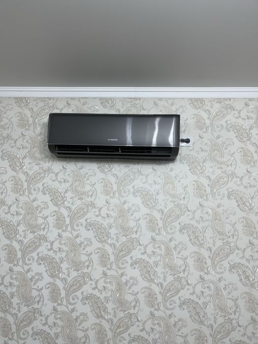 Установка кондиционеров