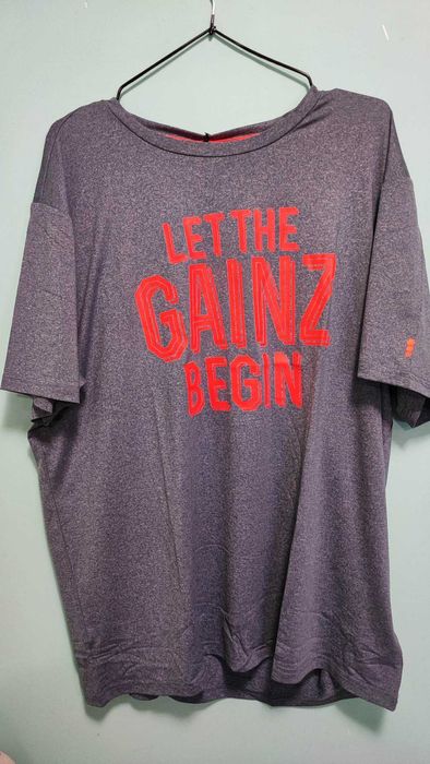 НОВИ мъжки тениски различни размери