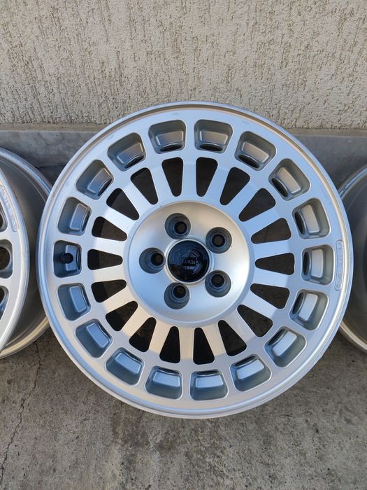 Jante Speedline Lancia Delta Integrale Evo 2 15" 5x98 ET37 7.5J