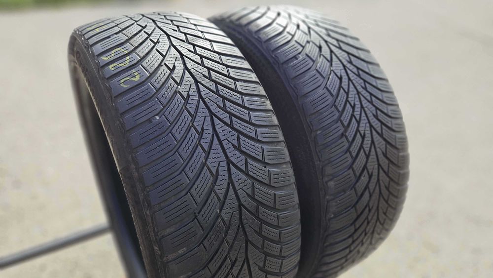 225/45 R17 • Iarna • Continental WinterContact TS870 91H | 2 buc | DOT 2023 | Pret/buc