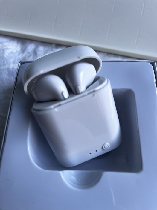 Безжични слушалки