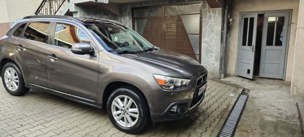 Mitsubishi Asx 1.8 dizel