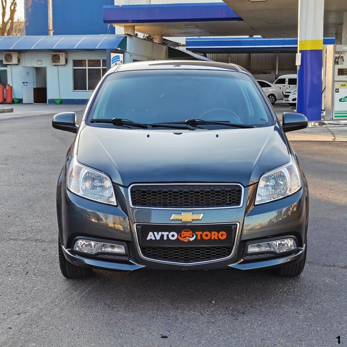 Chevrolet Nexia 3, 2019/2020, МКПП, в отличном состоянии