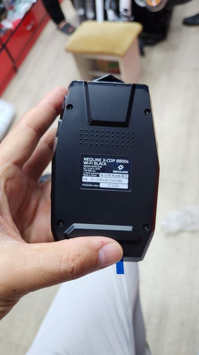 Antiradar neoline 8800s wifi black.