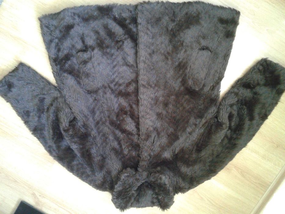 Палто от еко кожа