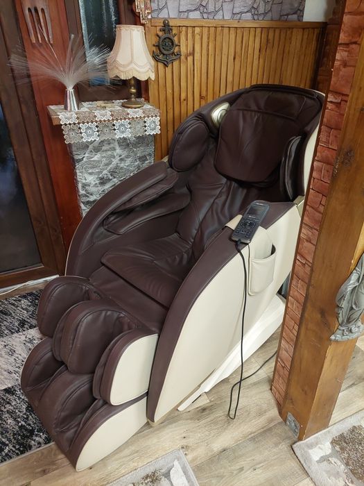 Fotoliu masaj komoder