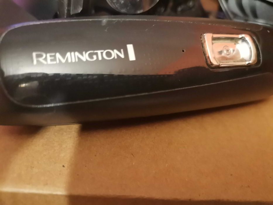 Тример Remington с приставки за подстрижа