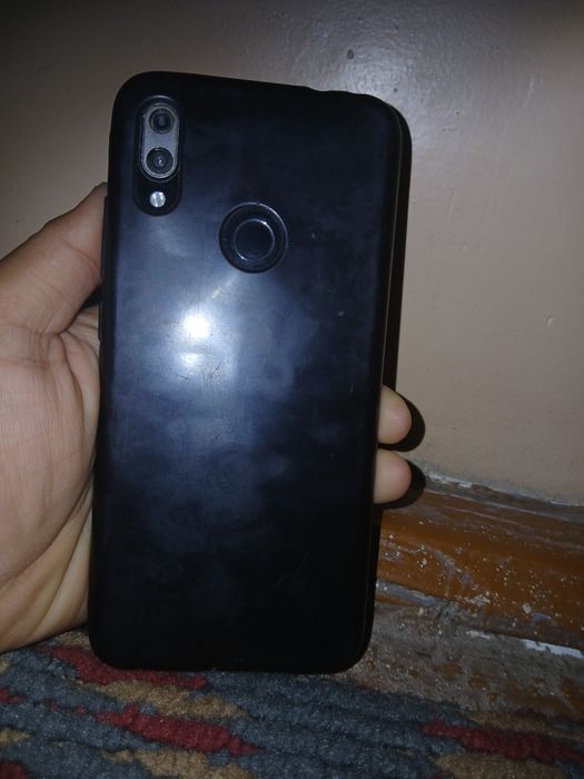 Redmi note 7 telefoni
