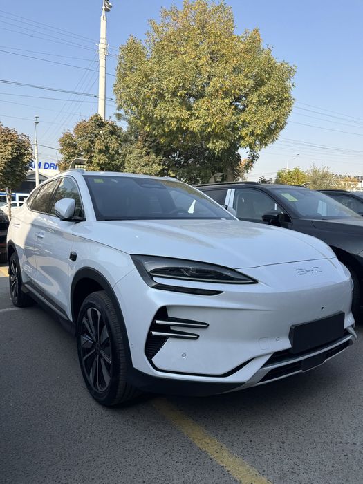 Byd Chempion 605 smart 2026