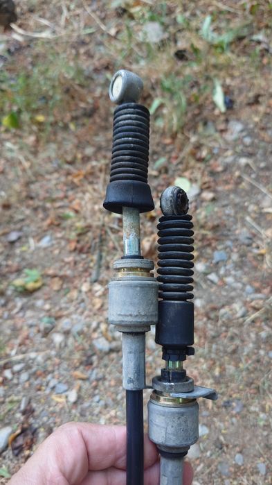 Жила и лост за скорости Фиат Брава 1.9TD