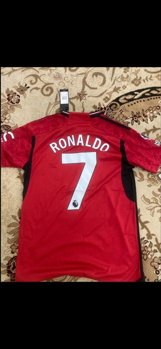 Футбольная форма Манчестер Юнайтед