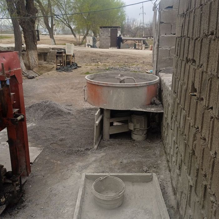 Shlaka blok aparati sotiladi qolip 20x40 razmerli