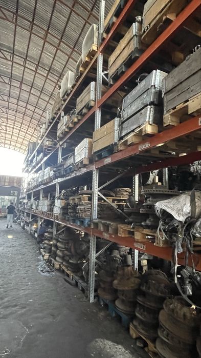 Грузовой Даф 106/ 105 /95 все есть