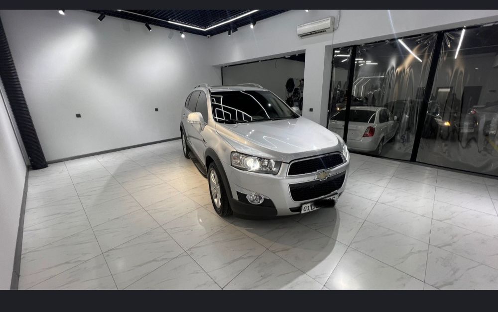 Каптива срочно сотилади