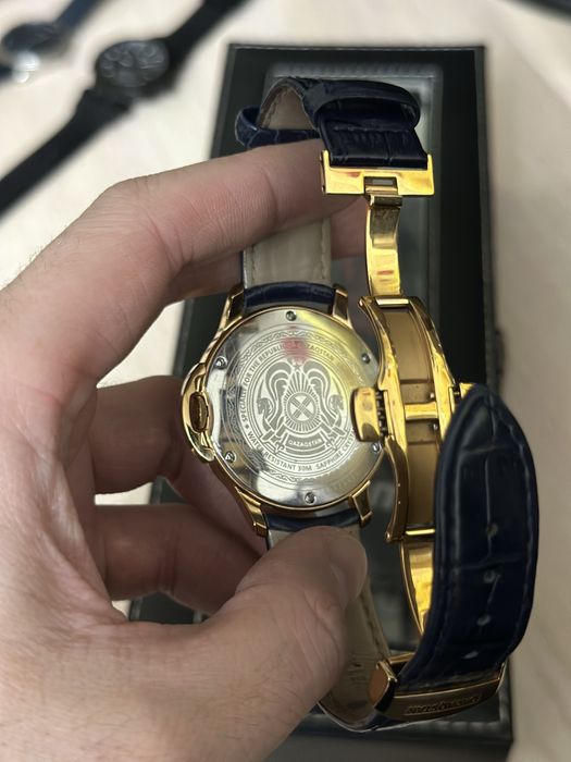 Часы Empire Kazakhstan