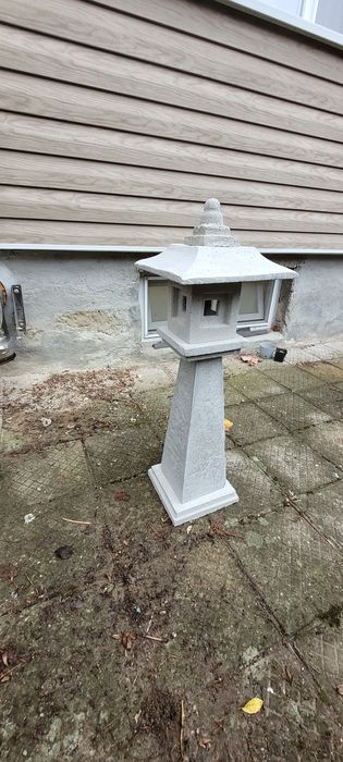 Японски/градински фенери 105см,пагода,буда