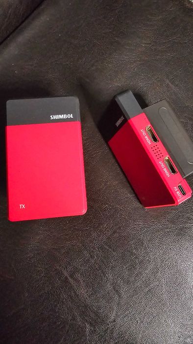 VÂND sistem wireless HDMI SHIMBOL – TX + RX – Nefolosit