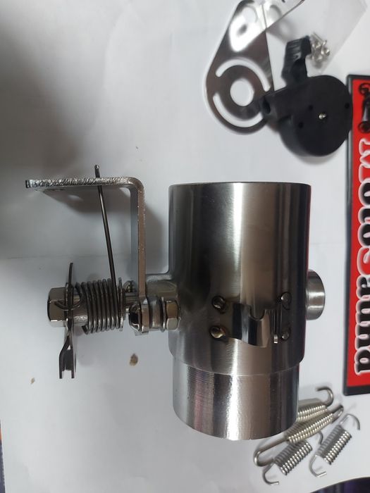 Ръчен регулируем DB-Killer