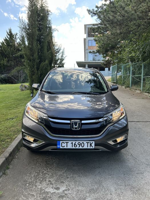 Honda  CR-V  AWD