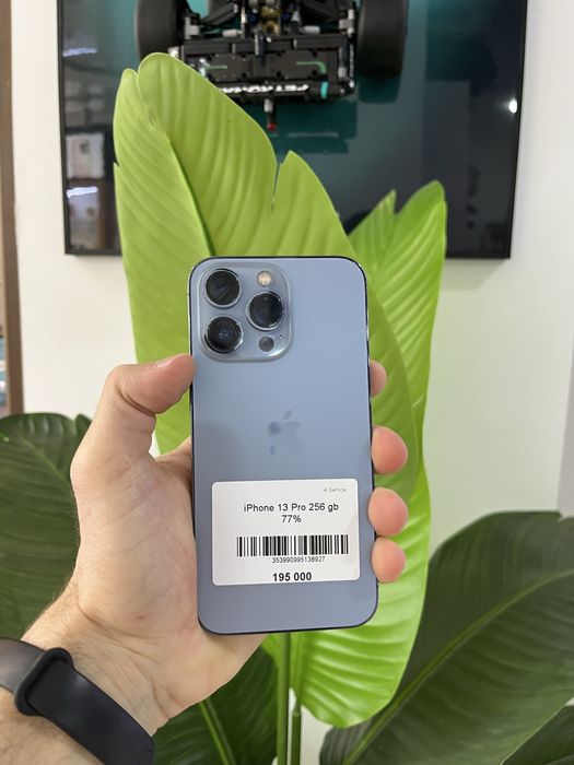 iPhone 13 Pro в идеальном состоянии