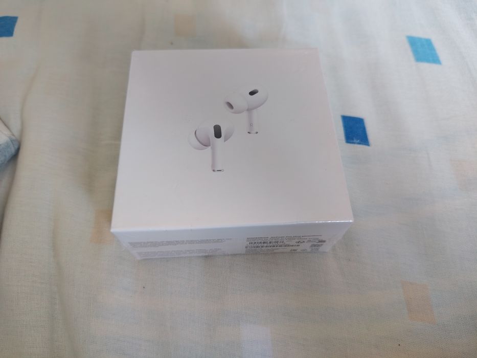 Airpods pro 2nd generation