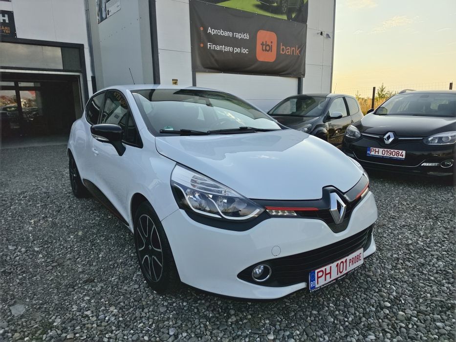 RENAULT Clio 2013 — imagine 2