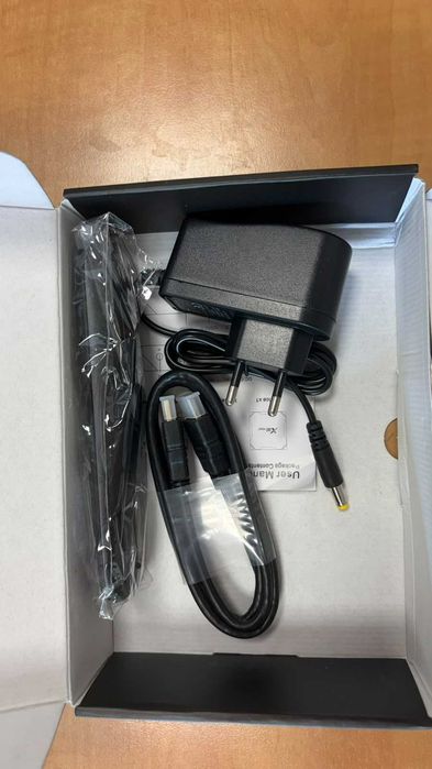 Приствака TV Box X96 max