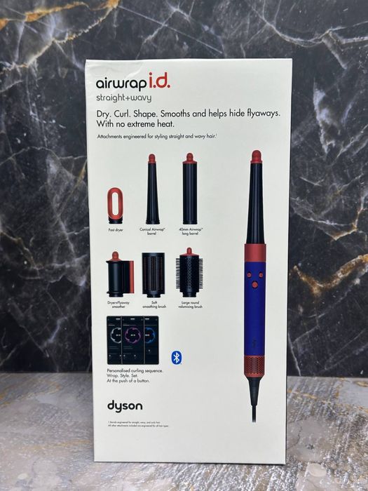 Dyson HS-08 стайлер