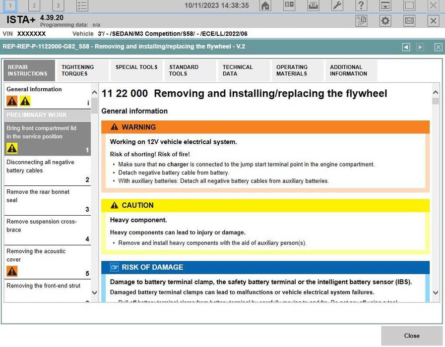Комплект BMW кабели ENET + KDCAN - съвместими с INPA, ISTA+ D