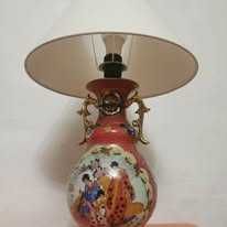 Veiova portelan cu tenta asiatica