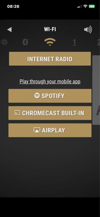 Boxa Marshall multirom