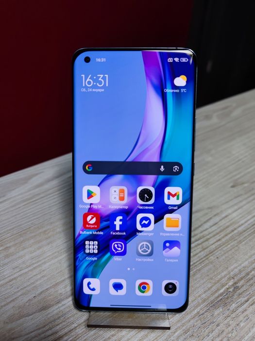 Xiaomi Mi 11 Blue 5G