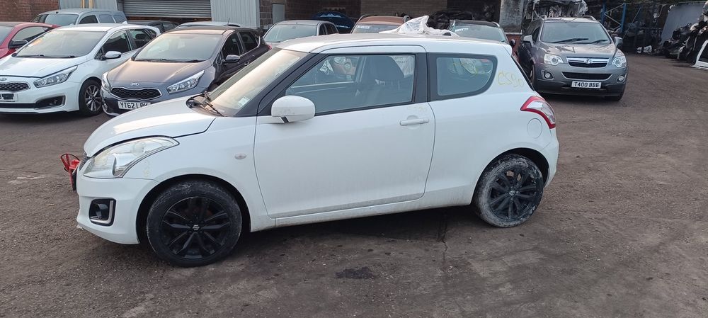 Dezmembrez SUZUKI Swift 4 (MH) [Fabr 2010-prezent]