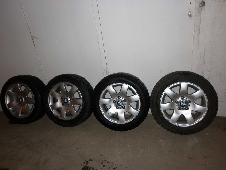 Двигател +скорости BMW E46